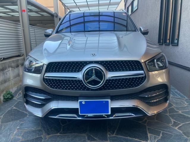MERCEDES BENZ / MERCEDES BENZ GLE class