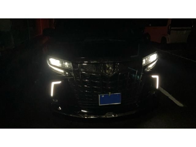 TOYOTA / ALPHARD