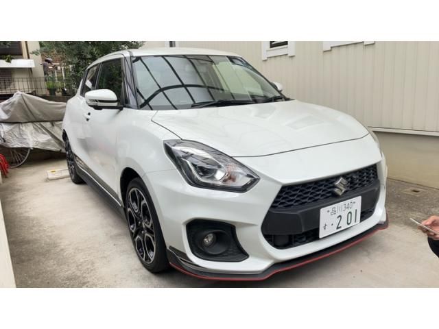 SUZUKI / SWIFT