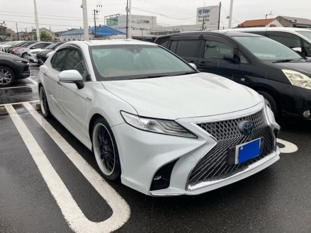 TOYOTA / CAMRY HYBRID