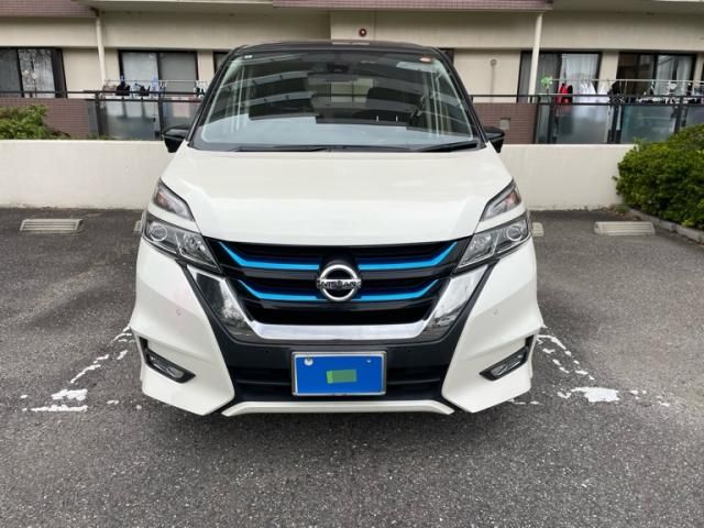 NISSAN / SERENA  WG