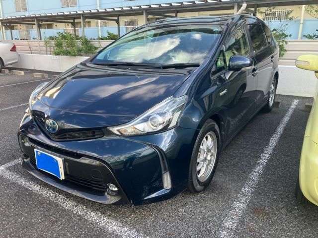 TOYOTA / PRIUS Alpha