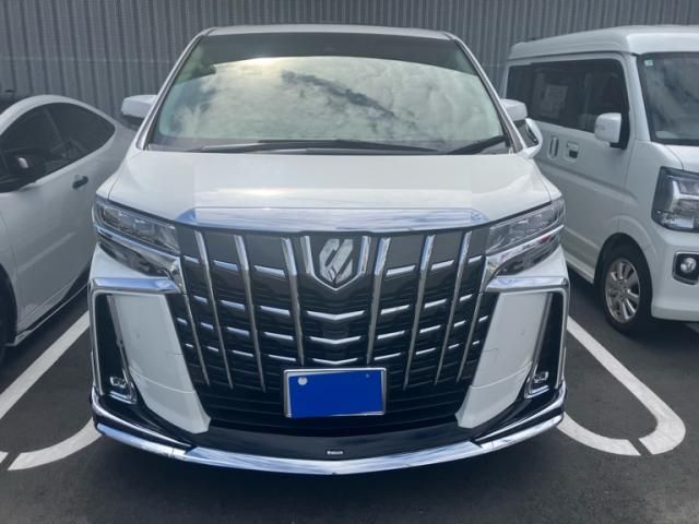 TOYOTA / ALPHARD