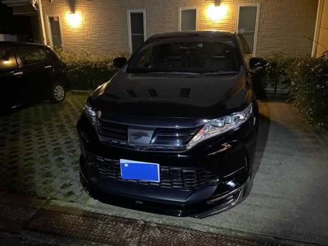 TOYOTA / HARRIER 2WD