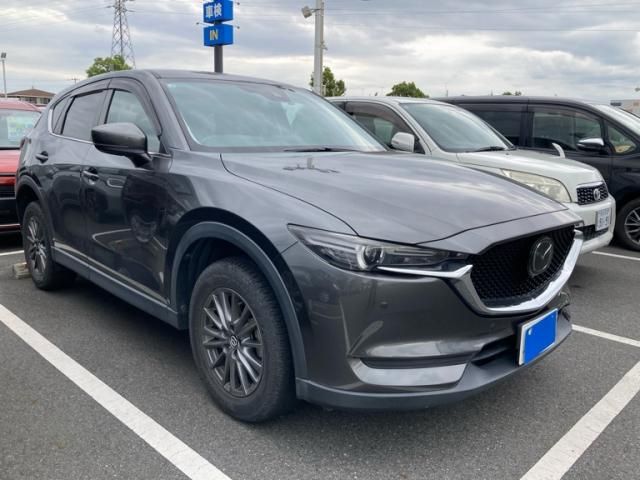 MAZDA / CX-5