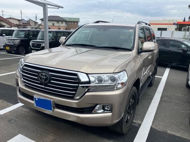 Japanese used car Ref# 1715456 TOYOTA / LANDCRUISER wagon