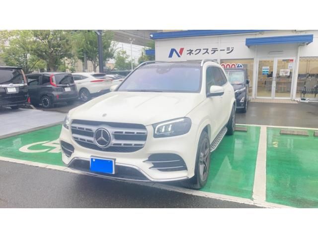 Japanese used car Ref# 1715457 MERCEDES BENZ / MERCEDES BENZ GLS class
