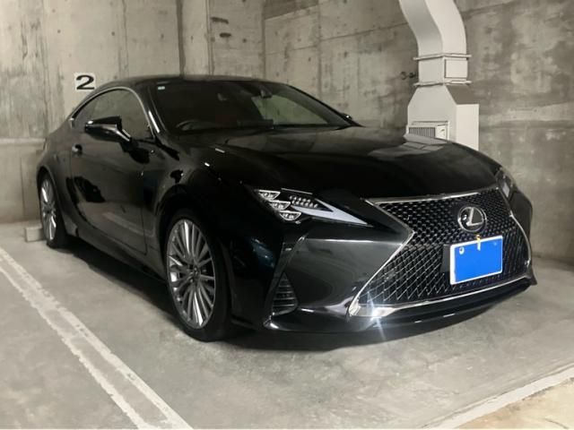 Japanese used car Ref# 1715460 TOYOTA / LEXUS RC300h