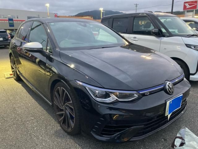 VOLKSWAGEN / VOLKSWAGEN GOLF R
