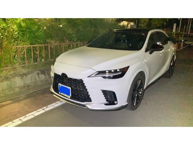 TOYOTA / LEXUS RX350 AWD