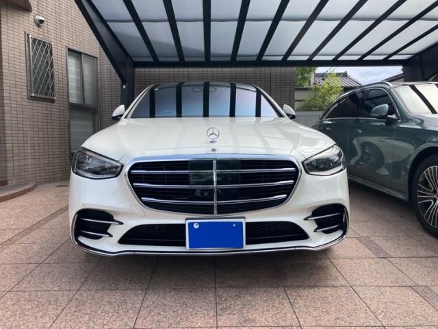 MERCEDES BENZ / MERCEDES BENZ S class HYBRID