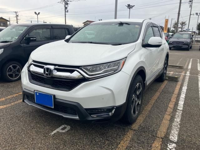 HONDA / CR-V 4WD