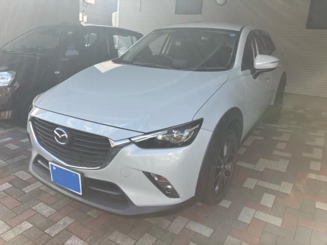 MAZDA / CX-3