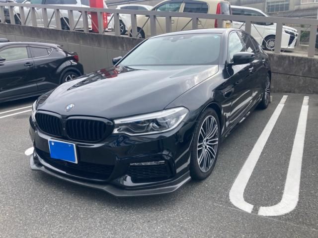 BMW / BMW 5series sedan