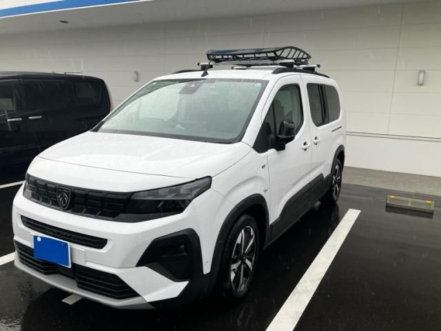 PEUGEOT / PEUGEOT RIFTER