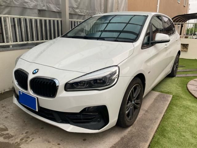 BMW / BMW 2series Active Tourer