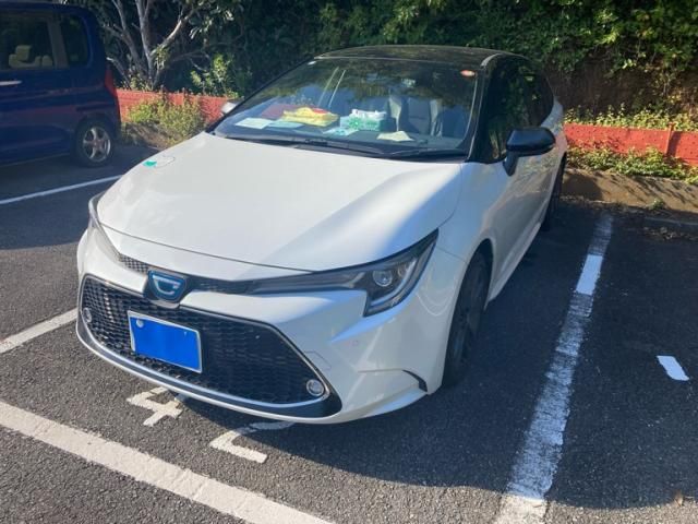TOYOTA / COROLLA TOURING HYBRID 4WD