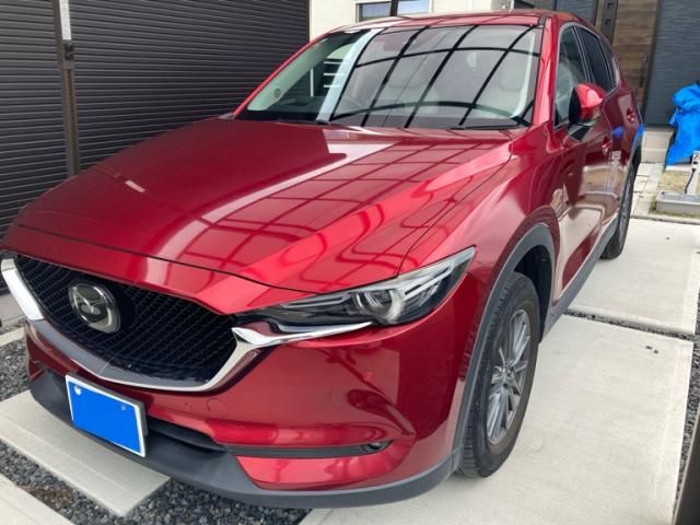 MAZDA / CX-5