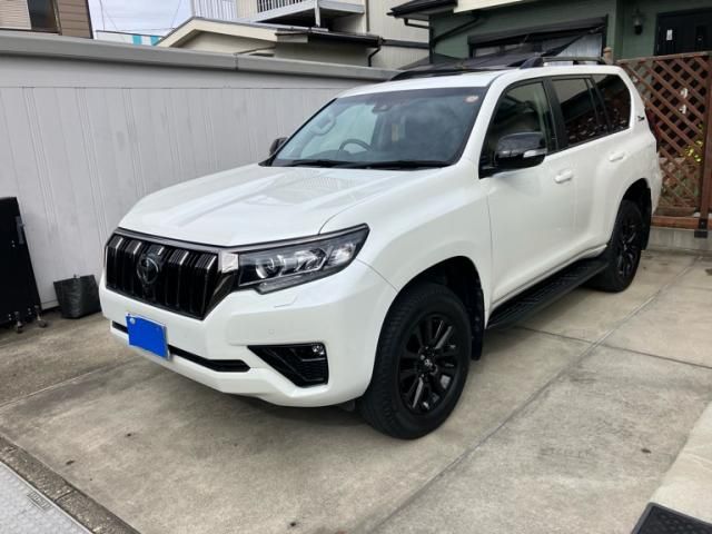 TOYOTA / LANDCRUISER PRADO