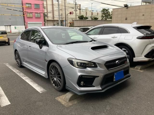 SUBARU / WRX S4