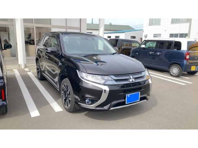 MITSUBISHI / OUTLANDER PHEV