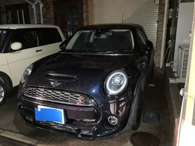 BMW / MINI COOPER S