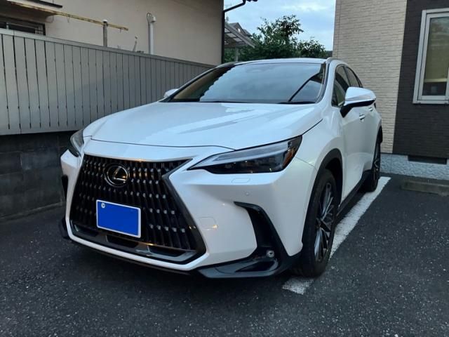 TOYOTA / LEXUS NX350h