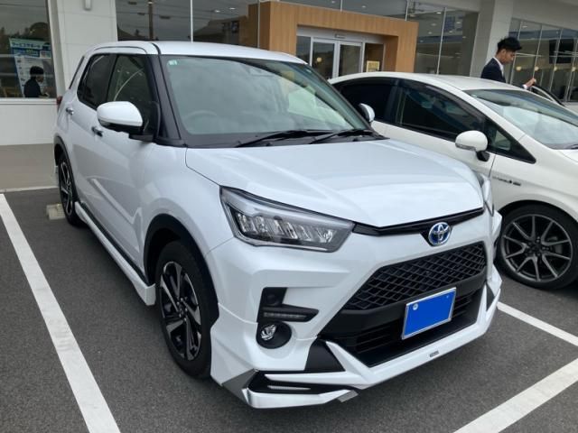TOYOTA / RAIZE HYBRID