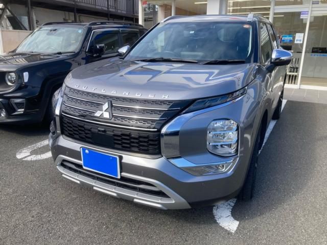 MITSUBISHI / OUTLANDER PHEV