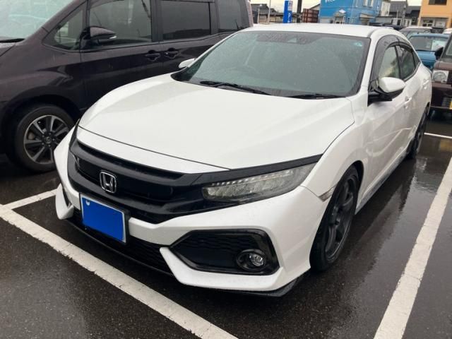 HONDA / CIVIC hatchback