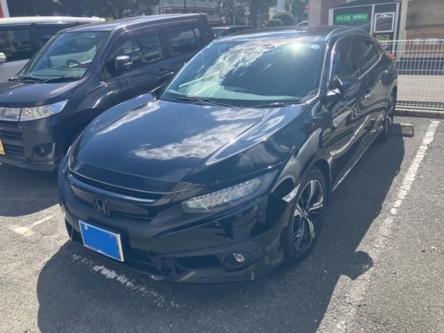 HONDA / CIVIC sedan