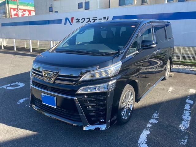 TOYOTA / VELLFIRE