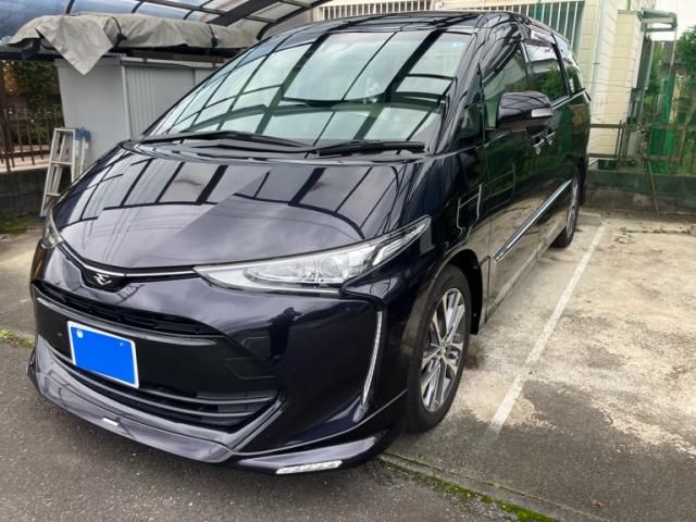 TOYOTA / ESTIMA  4WD