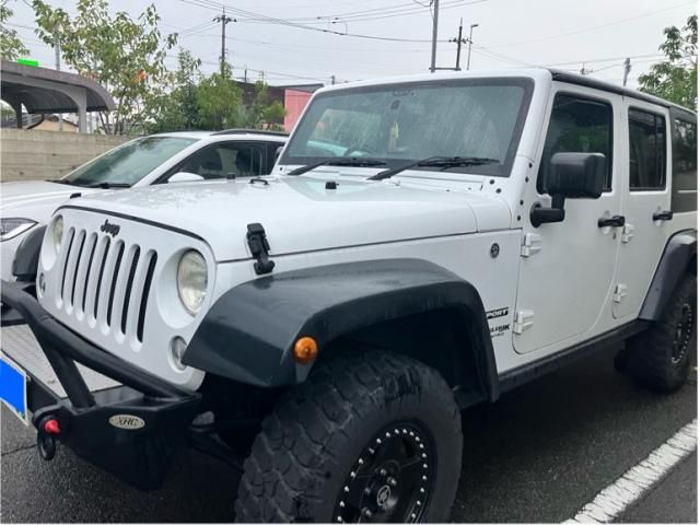 JEEP / JEEP WRANGLER UNLIMITED