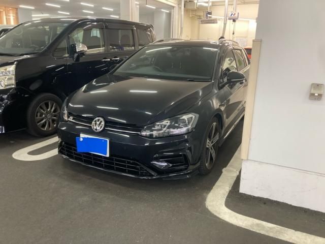 VOLKSWAGEN / VOLKSWAGEN GOLF R VARIANT