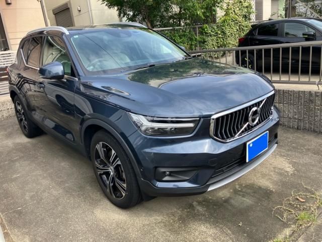VOLVO / VOLVO XC40