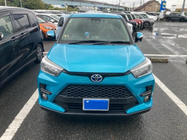 TOYOTA / RAIZE HYBRID