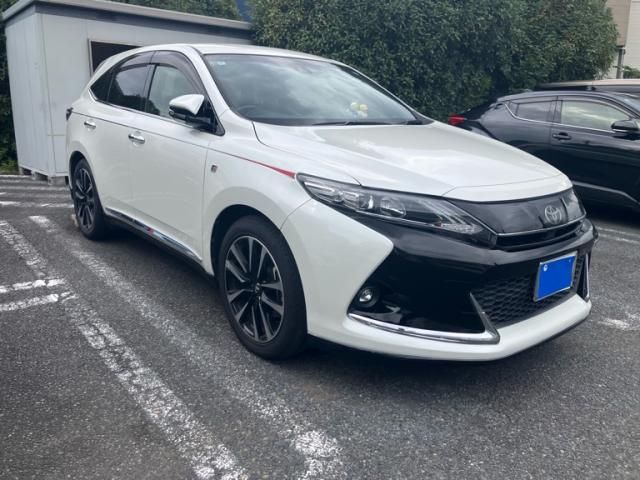TOYOTA / HARRIER 2WD