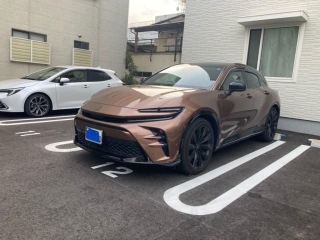 TOYOTA / CROWN SPORT