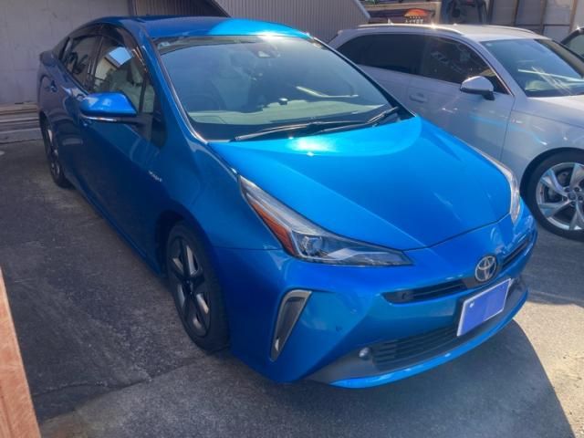 TOYOTA / PRIUS