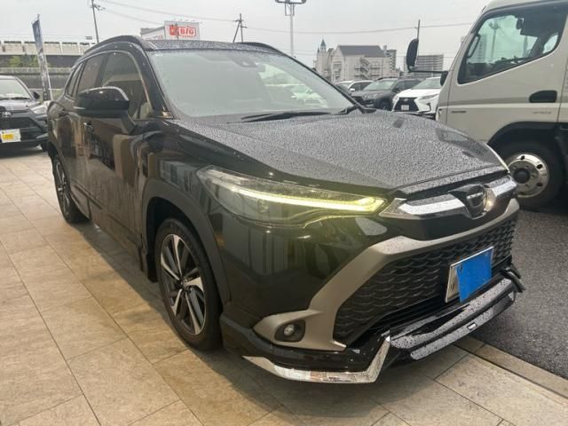 TOYOTA / COROLLA CROSS