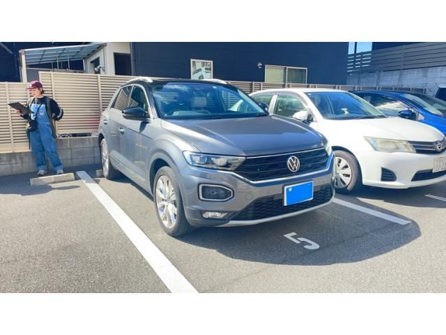 VOLKSWAGEN / VOLKSWAGEN T-Roc
