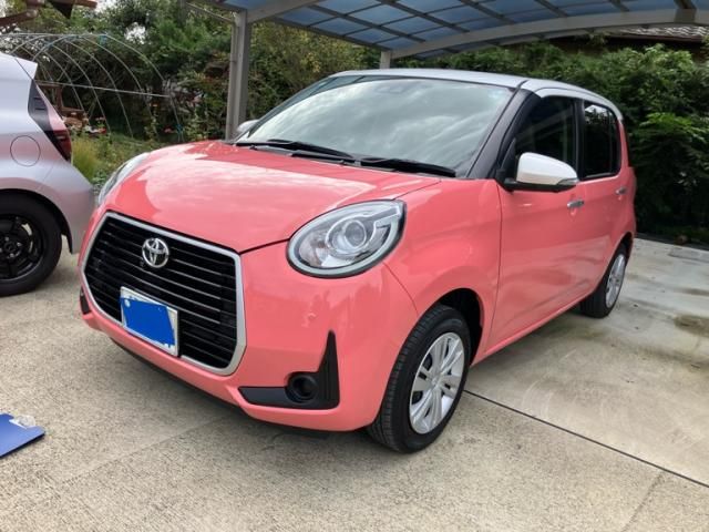 TOYOTA / PASSO