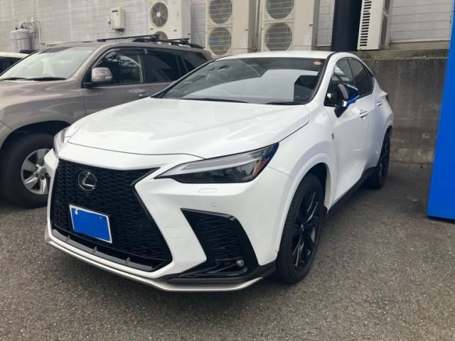 TOYOTA / LEXUS NX350h