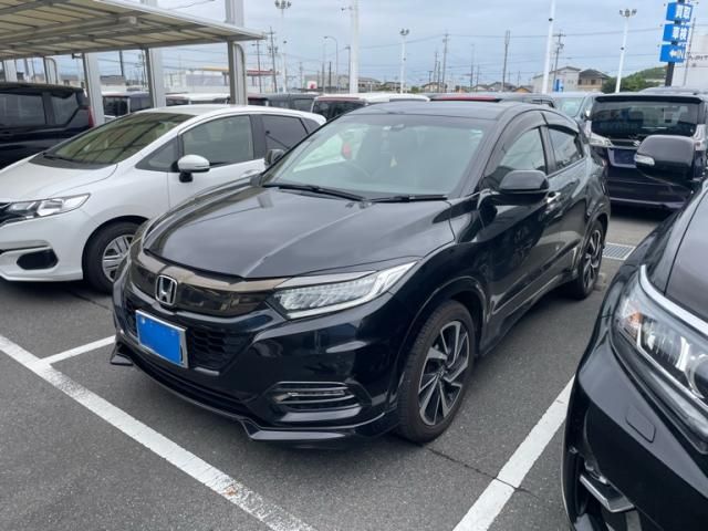 HONDA / VEZEL
