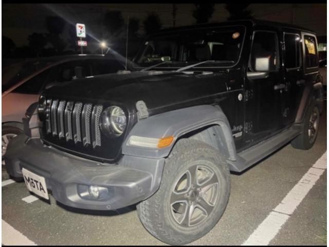 JEEP / JEEP WRANGLER UNLIMITED