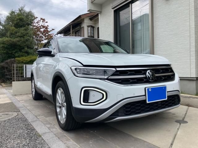 VOLKSWAGEN / VOLKSWAGEN T-Roc
