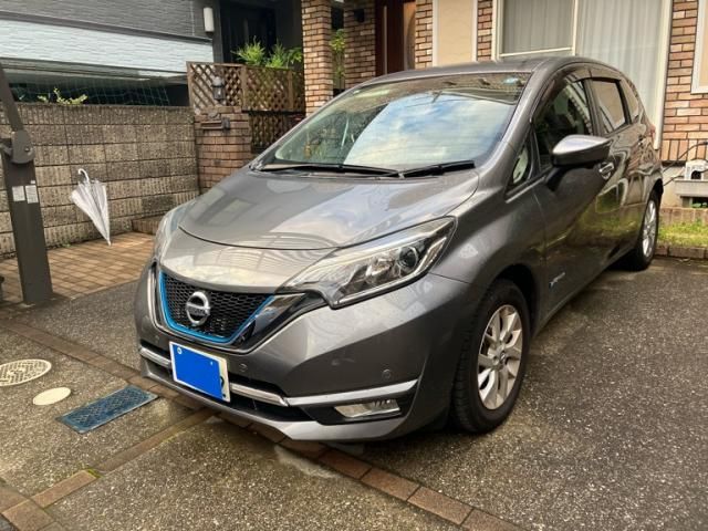 NISSAN / NOTE
