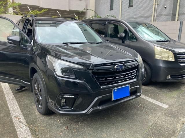 SUBARU / FORESTER