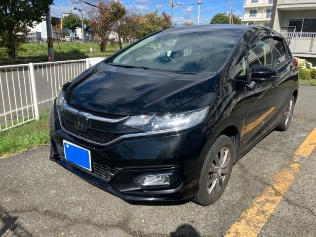 HONDA / FIT 4WD